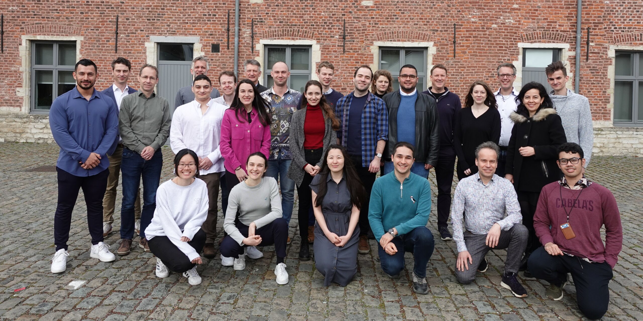 Follow up: Consense meets at KU Leuven!