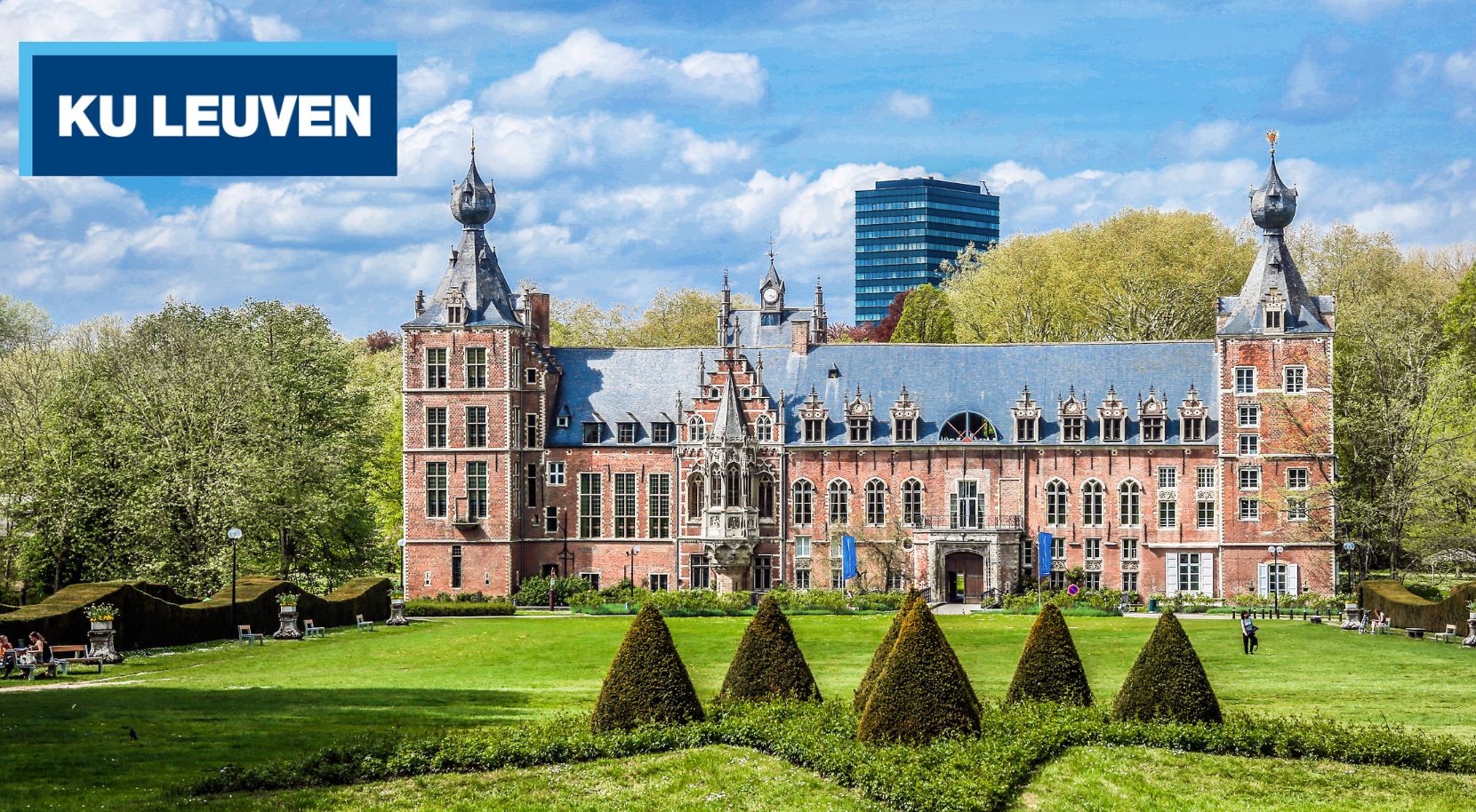 Upcoming: 2nd CONSENSE Week @ KU Leuven!