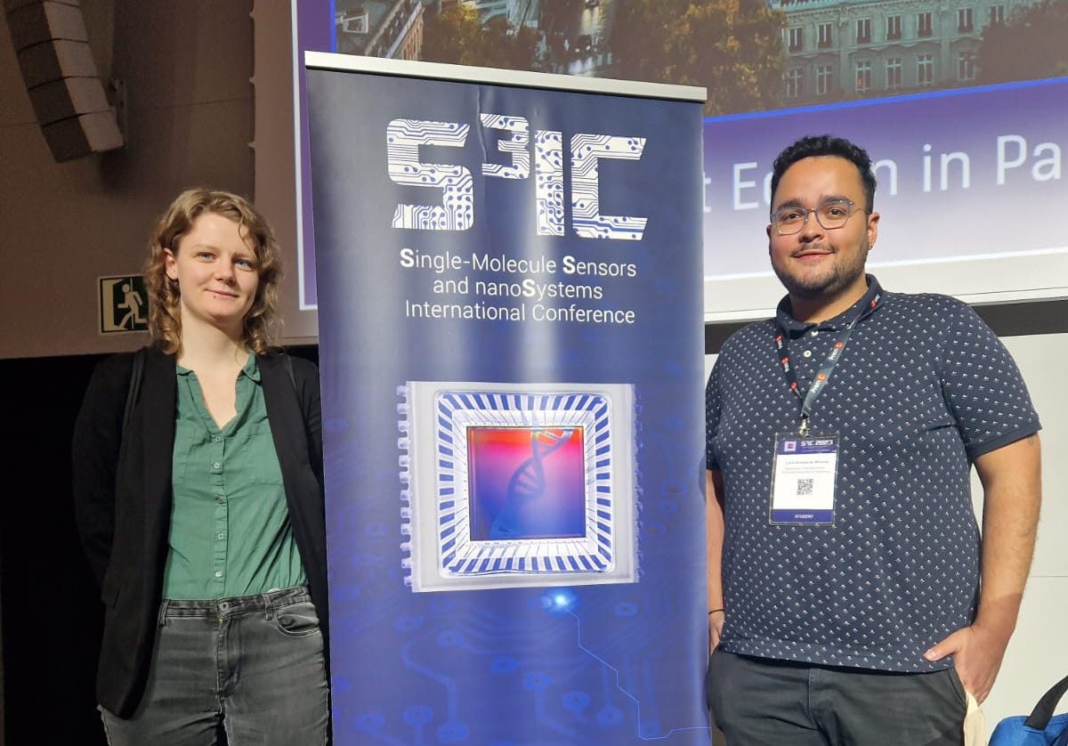 CONSENSE PRESENTS AT S3IC 2023!