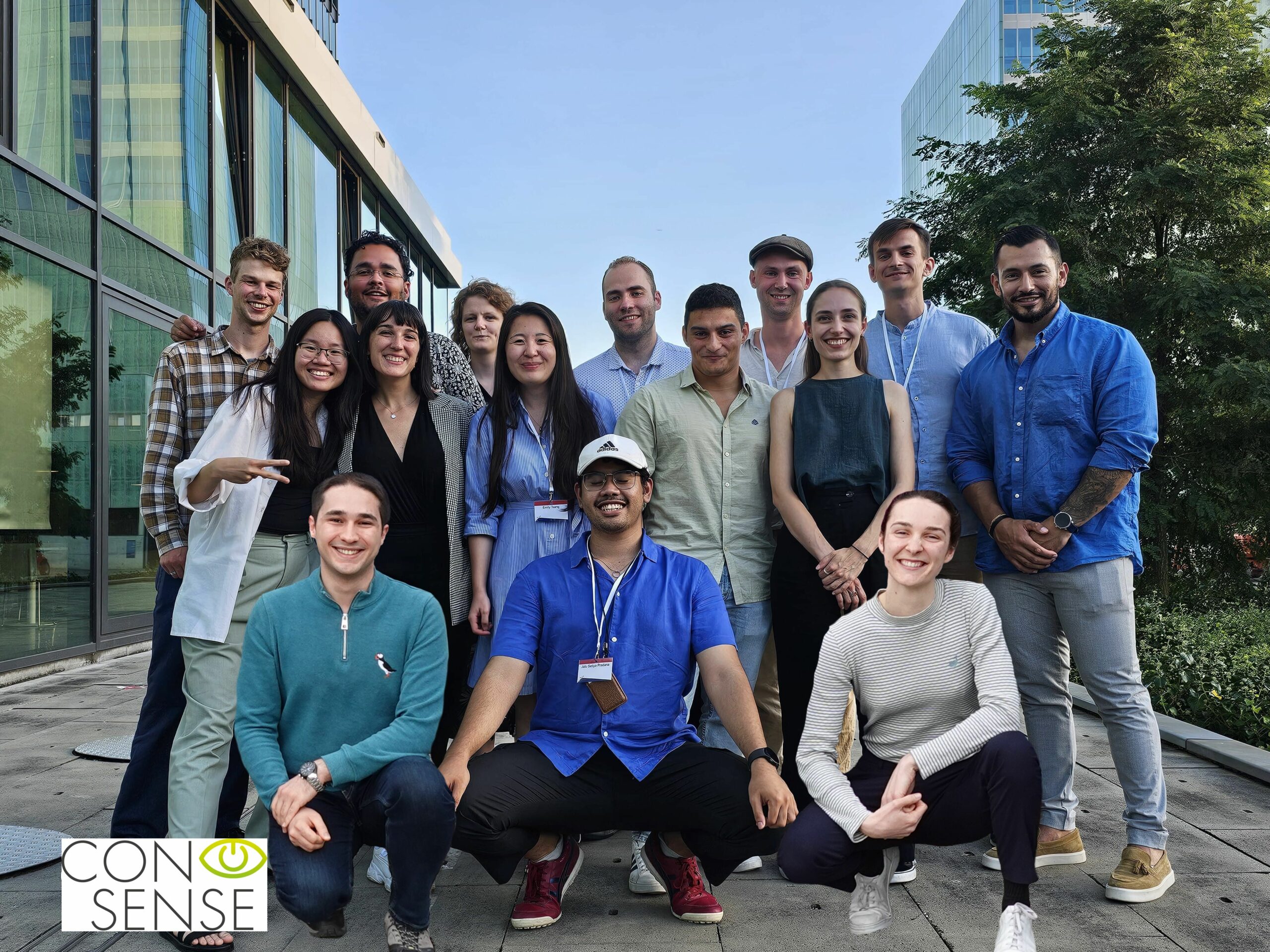 Follow up: CONSENSE meets at SensUS 2024!
