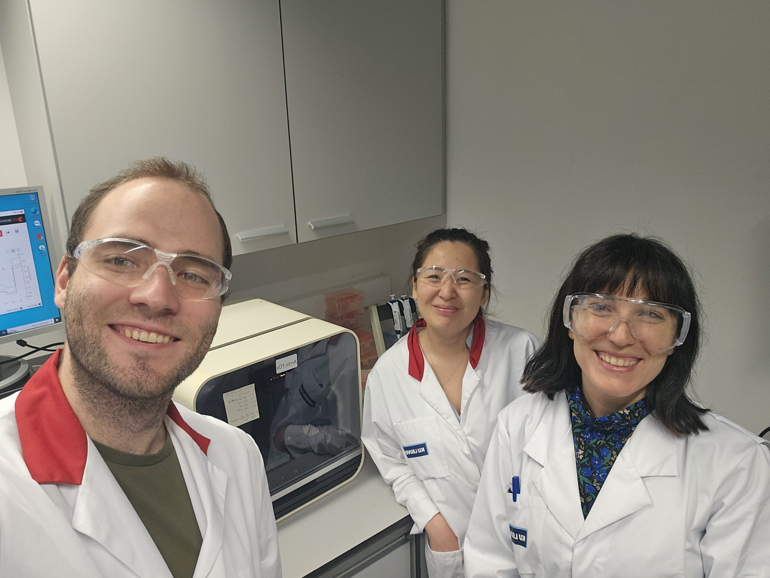 Bridging Borders: Collaboration between AU and KU Leuven