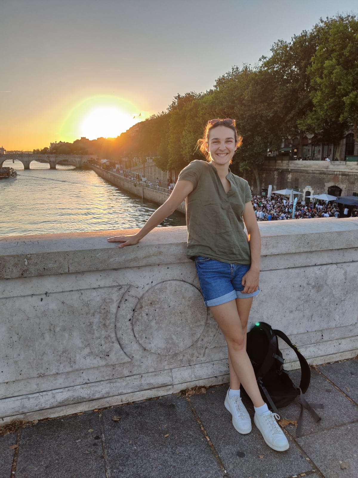 Get to know Estelle Bonedeau – ESR 4!