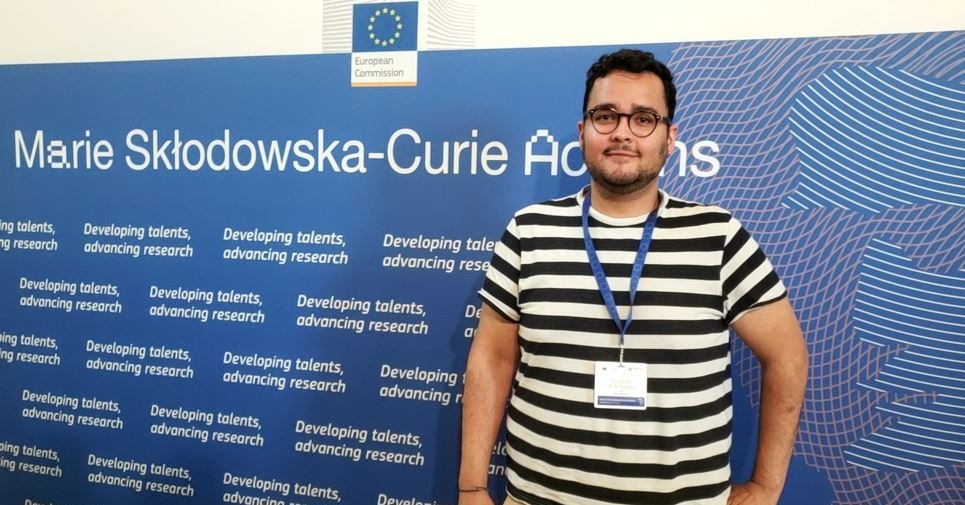 Marie Skłodowska-Curie Actions in Action!